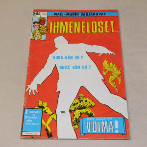 Ihmeneloset 05 - 1983